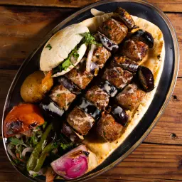 كباب باذنجان